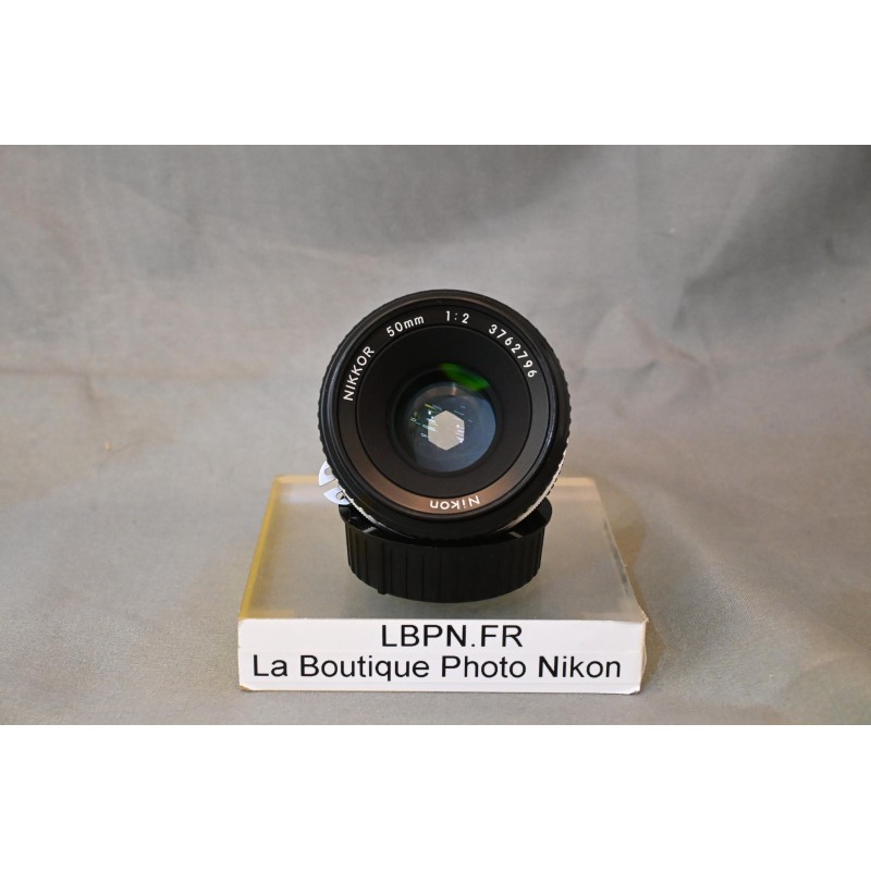 NIKON AI 50/2
