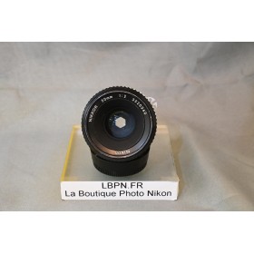NIKON AI 50/2