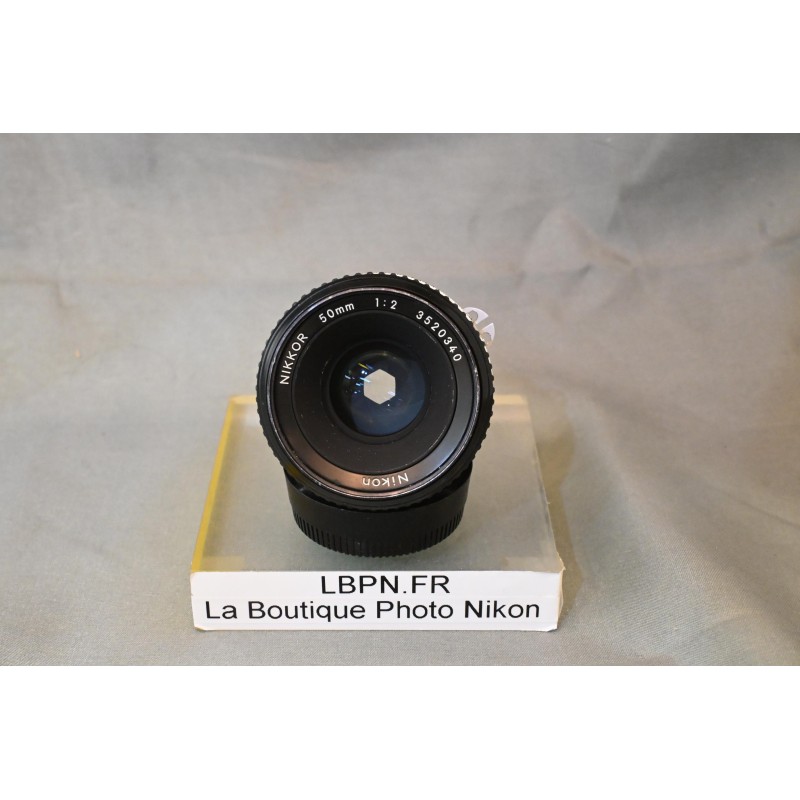 NIKON AI 50/2