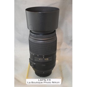 NIKON AFS DX 55-300/4.5-5.6 VR