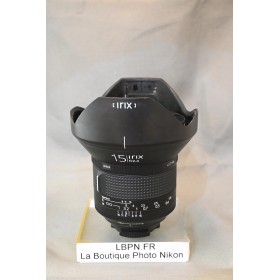 IRIX 15/2.4  // NIKON