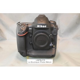 NIKON D4