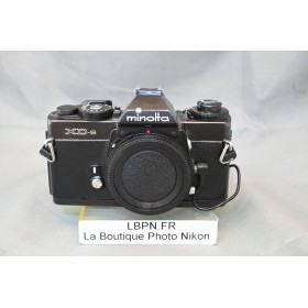 MINOLTA XD-S