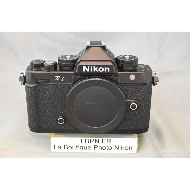 NIKON ZF