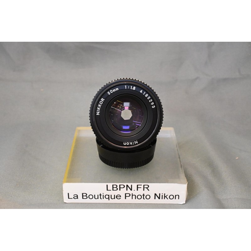 NIKON AIS 50/1.8 "3 CM"