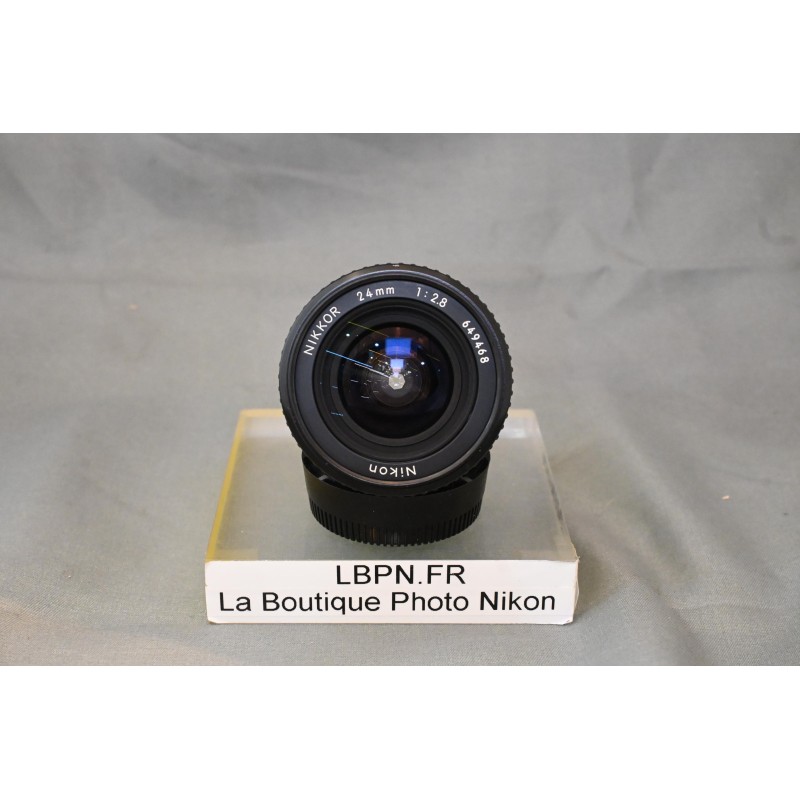 NIKON AI 24/2.8