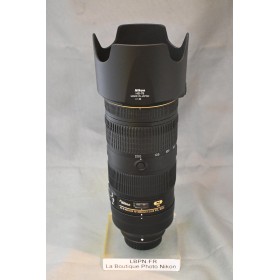 NIKON AFS 70-200/2.8 VR FL