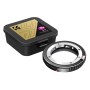ADAPTATEUR K&F OFFICIEL KF PARIS FRANCE LA BOUTIQUE PHOTO NIKON LBPN