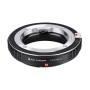 ADAPTATEUR K&F OFFICIEL KF PARIS FRANCE LA BOUTIQUE PHOTO NIKON LBPN