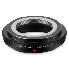 ADAPTATEUR K&F OFFICIEL KF PARIS FRANCE LA BOUTIQUE PHOTO NIKON LBPN