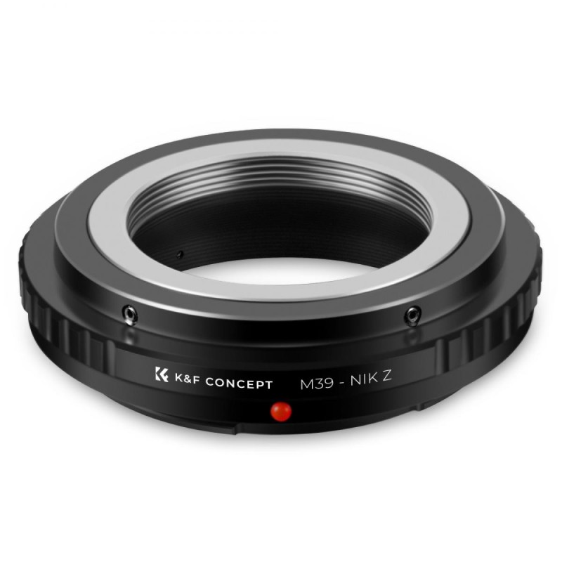 ADAPTATEUR K&F OFFICIEL KF PARIS FRANCE LA BOUTIQUE PHOTO NIKON LBPN