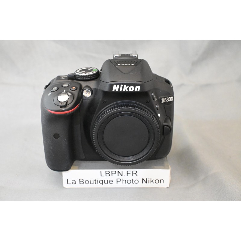 NIKON D5300