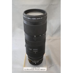 NIKON Z 70-200/2.8 VR
