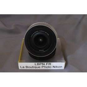 NIKON Z DX 16-50/3.5-6.3 VR SILVER