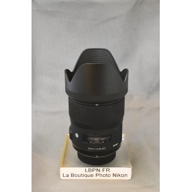 SIGMA 35/1.4 ART / NIKON