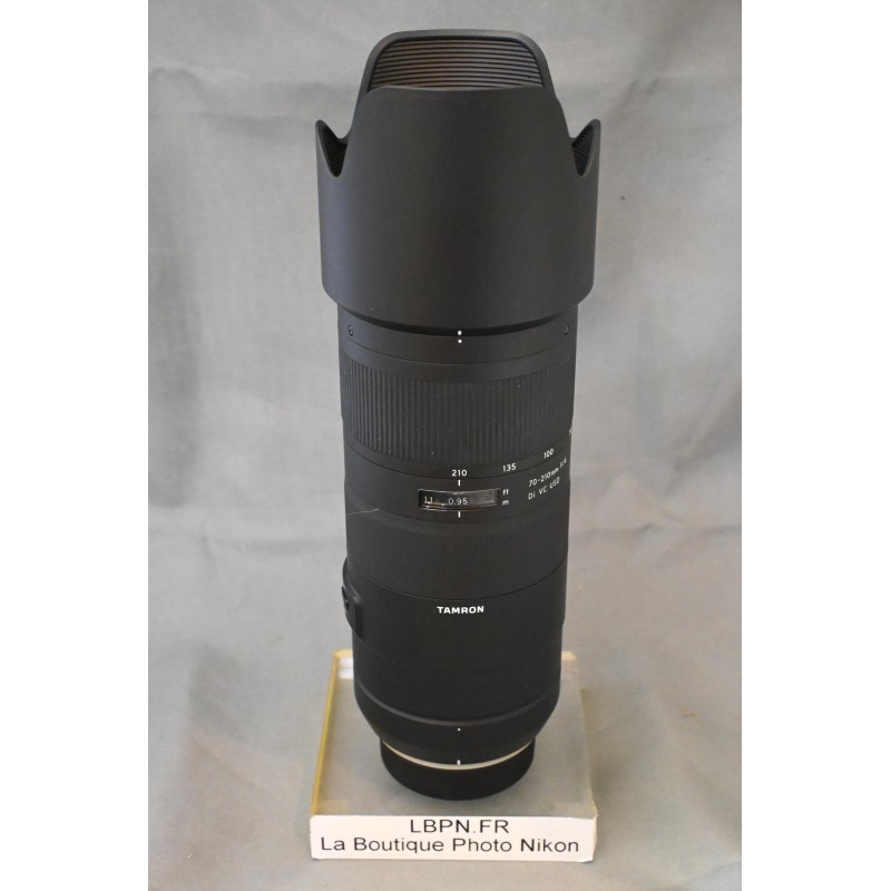 TAMRON 70-210/4 DI VC USD  / NIKON