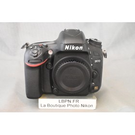 NIKON D610