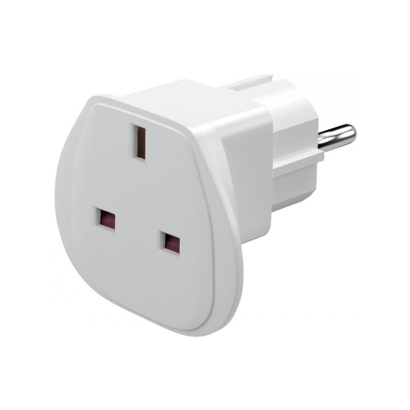 ADAPTATEUR DE VOYAGE UK à EUROPE