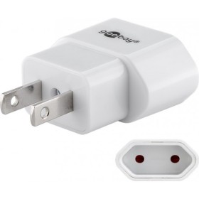 ADAPTATEUR DE VOYAGE EUROPE à US / JAPON