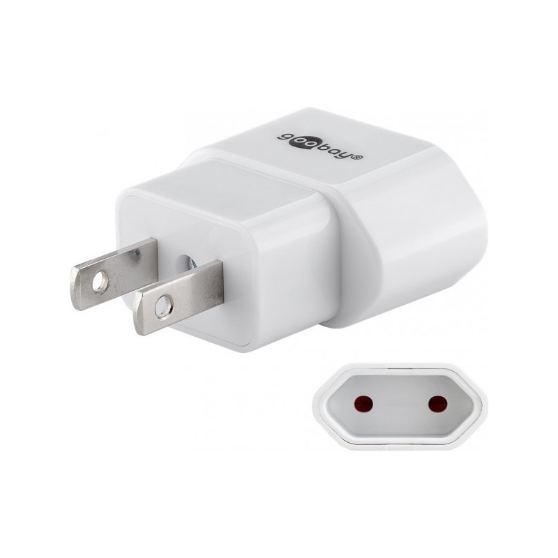 ADAPTATEUR DE VOYAGE EUROPE à US / JAPON