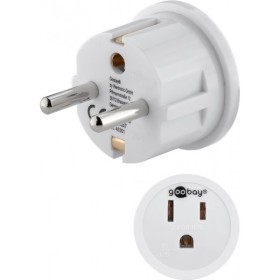 ADAPTATEUR DE VOYAGE US / JAPON à EUROPE