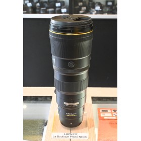 NIKON Z 600/6.3 VR S