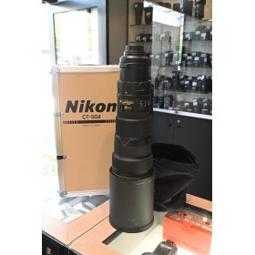 NIKON AFS 500/4 VR