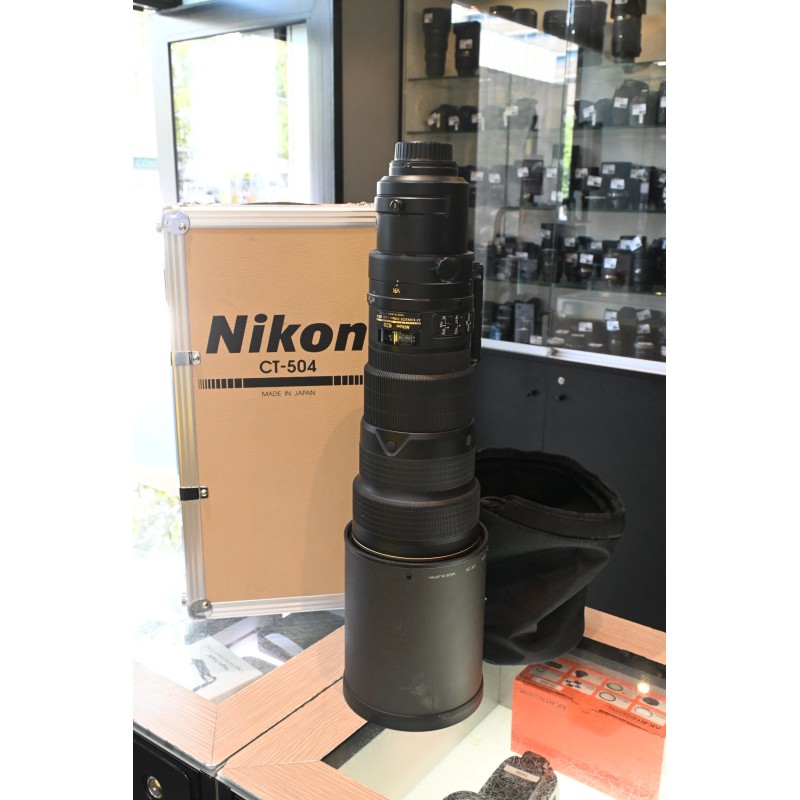 NIKON AFS 500/4 VR