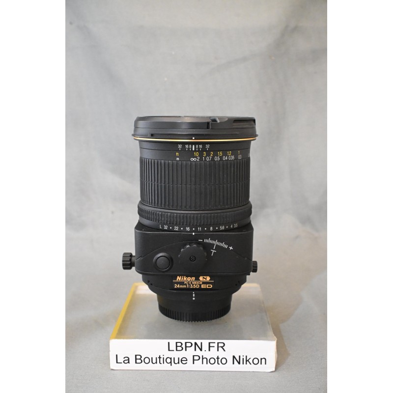 NIKON PCE 24/3.5