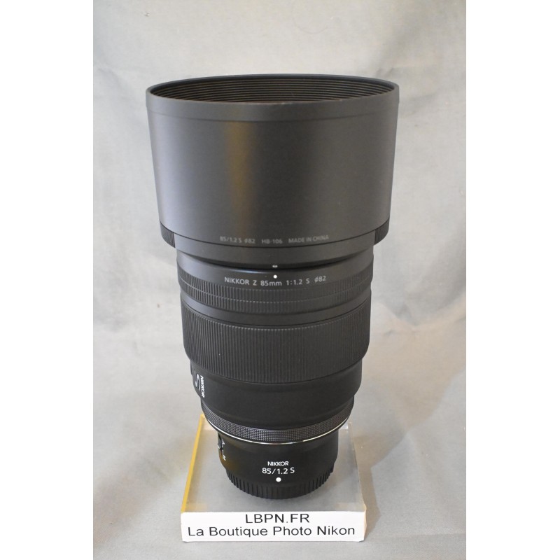 NIKON Z 85/1.2