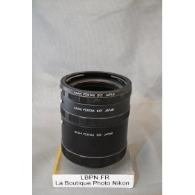 PENTAX AUTO EXTENSION TUBE - 3 BAGUES - 6X7