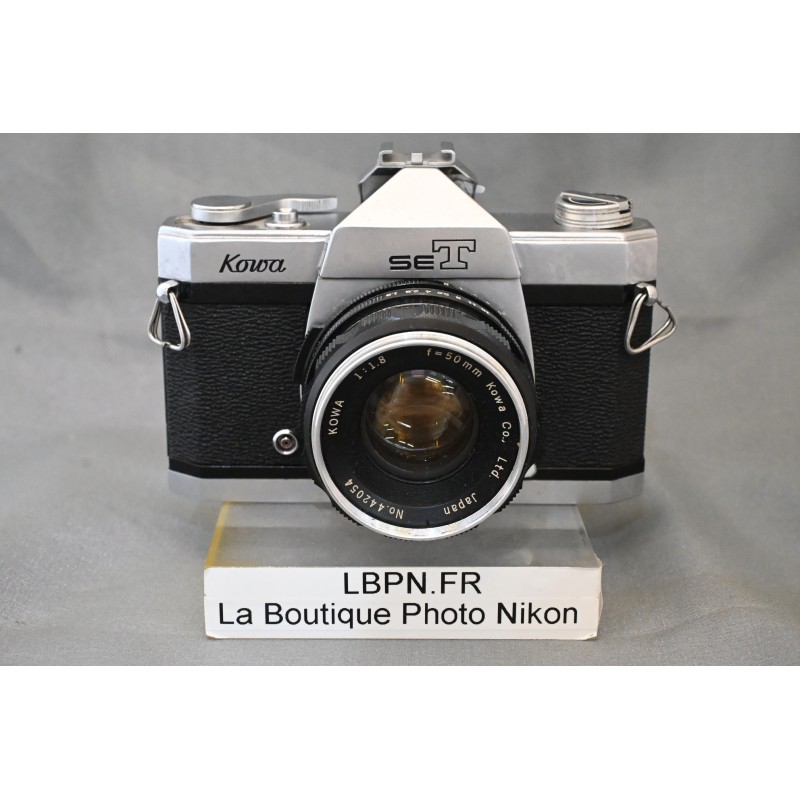 KOWA SET + 50/1.8