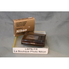 NIKON VERRE B POUR F90 - FOCUSING SCREEN