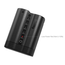 SMALLRIG 5299 ACCU TYPE EN-EL15C USB-C avec indicateur de niveau de charge
