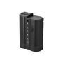 SMALLRIG 5299 ACCU TYPE EN-EL15C USB-C avec indicateur de niveau de charge