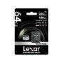 Carte micro-SD 064 GO LEXAR V30 SILVER