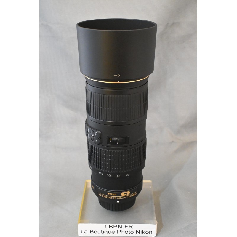 NIKON AFS 70-200/4 VR