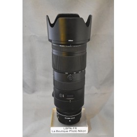NIKON Z 70-200/2.8 VR