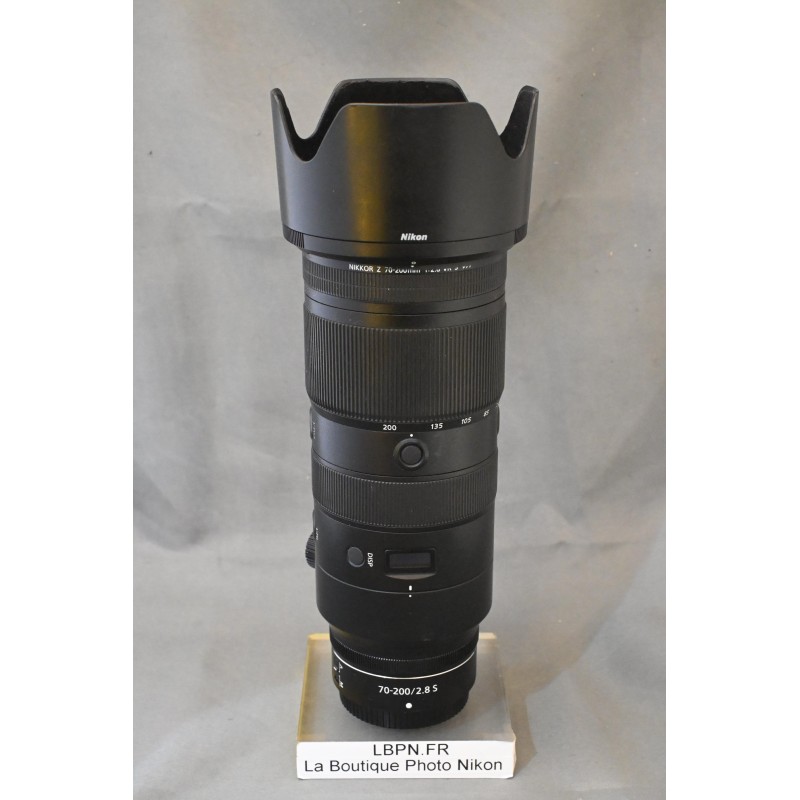 NIKON Z 70-200/2.8 VR