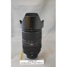 NIKON AFS DX 18-300/3.5-5.6 VR