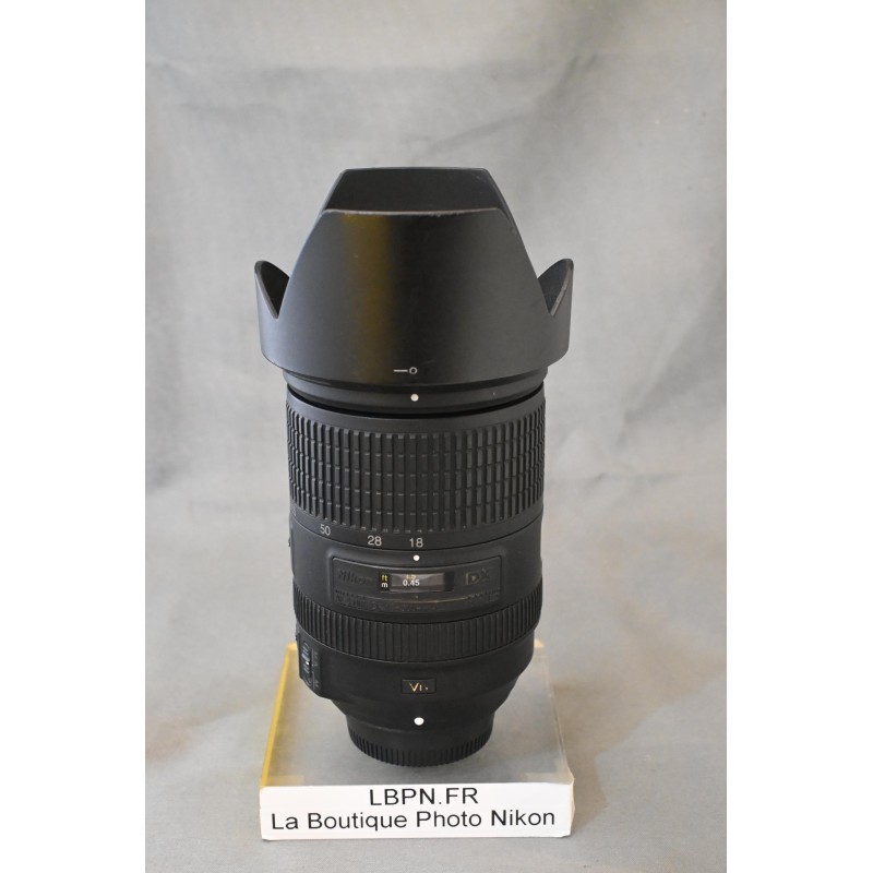 NIKON AFS DX 18-300/3.5-5.6 VR
