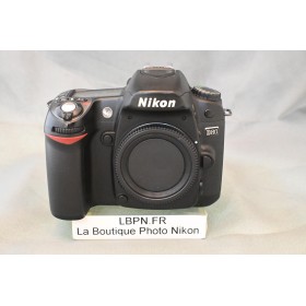 NIKON D80