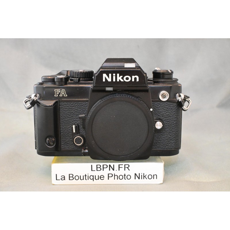 NIKON FA