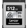 CFE 512GO SILVER  LEXAR OFFICIEL PARIS FRANCE BOUTIQUE NIKON