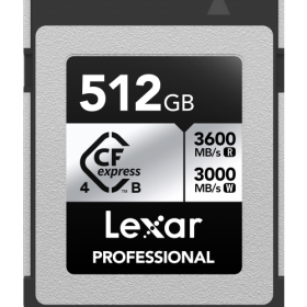 CFE 512GO SILVER  LEXAR OFFICIEL PARIS FRANCE BOUTIQUE NIKON