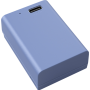 SMALLRIG 4333 ACCU TYPE EN-EL25 USB-C