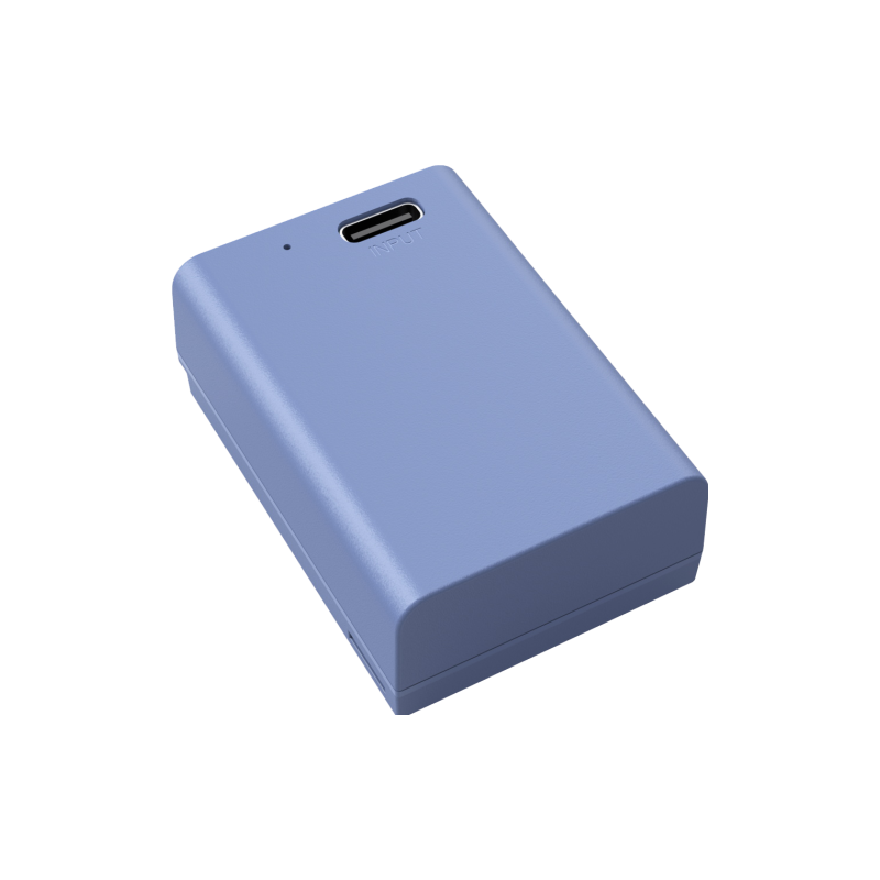 SMALLRIG 4333 ACCU TYPE EN-EL25 USB-C