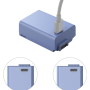SMALLRIG 4333 ACCU TYPE EN-EL25 USB-C