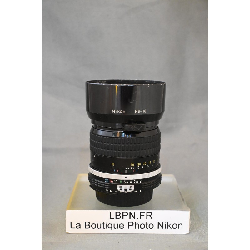 NIKON AI 85/2
