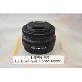 NIKON Z DX 16-50/3.5-6.3 VR
